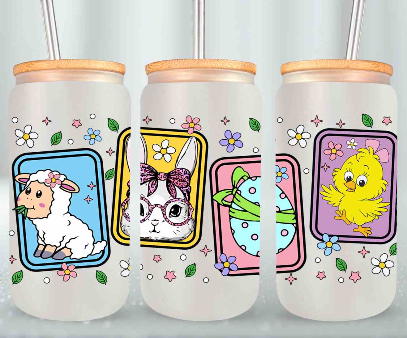 Easter Animals-10321